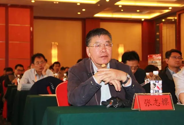 国家两化融合试验区专家组成员、中国石化联合会两化融合首席专家张志檩