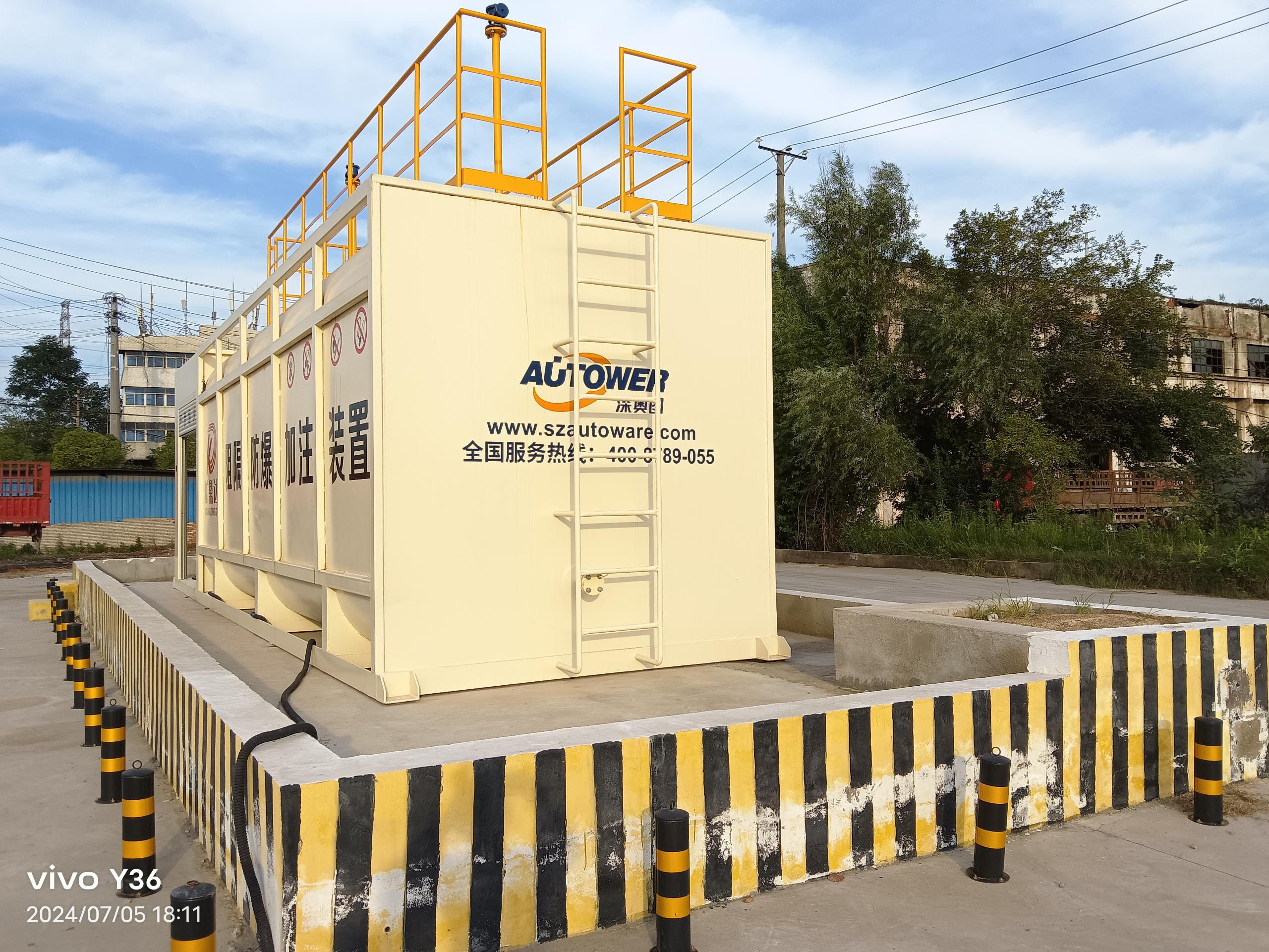 采购橇装加油站有什么流程呢