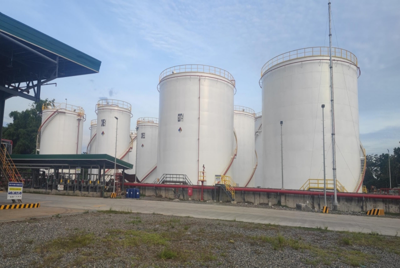 菲律宾某scada项目